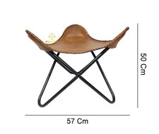 Sgabello triangolo poggiapiedi
