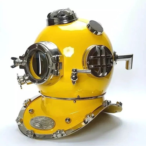 Casco subacqueo us navy - casco,
