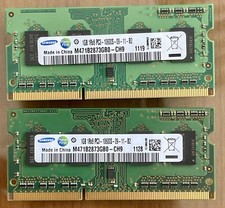 RAM SODIMM 1GB DDR3 1Rx8