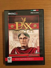 PC CD Rom "PAX Romana"
