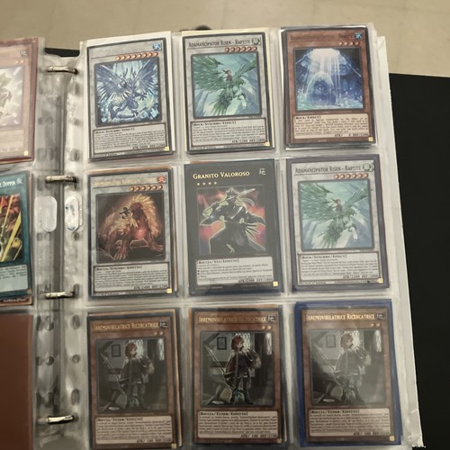 Yugioh deck adamancipator - deck,
