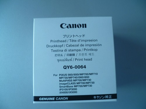 Testina stampa canon - testina,