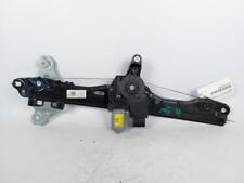 807013ZL0B SISTEMA ALZACRISTALLO PORTA ANTERIORE SX NISSAN PULSAR (C13) 1.5 DCI 