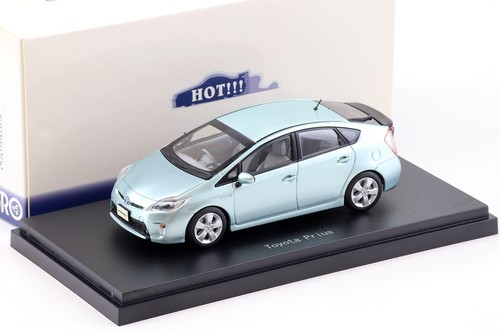 Ebbro toyota prius verde - toyota,