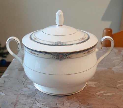 Zuppiera ceramica inglese - in,