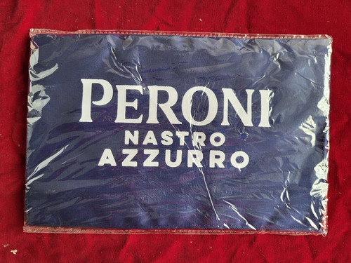 Birra nastro azzurro barman - nastro,