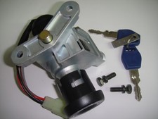 SERRATURE QUADRETTO AVVIAMENTO 6504  	YAMAHA	50	YN Neo''s	1997 1998 1999 2000