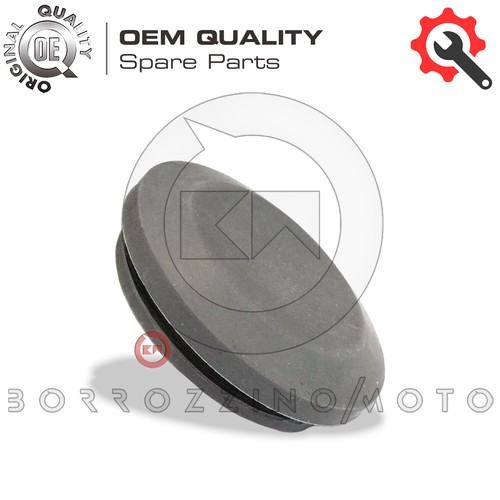 Coperchio tappo mozzo gomma - tappo,