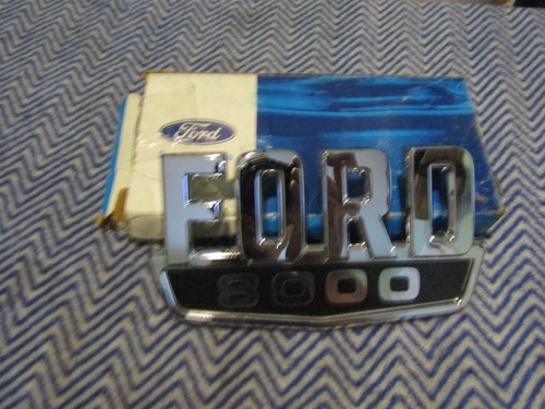 Nos 1970 1986 ford l8000 - 1970-1986,