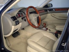 Volante in legno originale