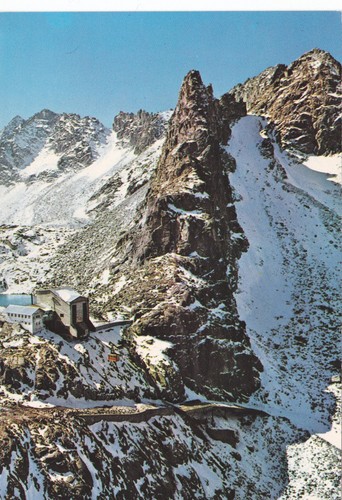 Passo paradiso arrivo - passo,