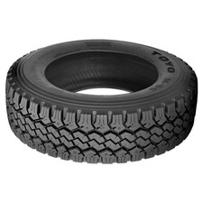 1 X Toyo M-55 LT255/85R16/10
