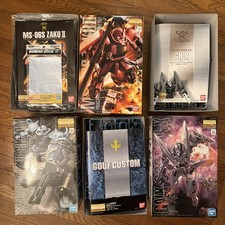 Bandai MG GNX-603T GN-X Gundam