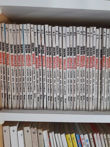 Storie nere serie completa - storie,