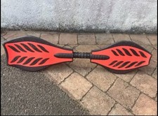Skateboard wave board - wave,