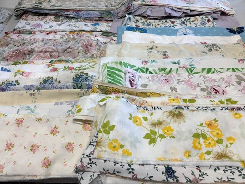 Foglietti vintage orli pezzi - foglietti,