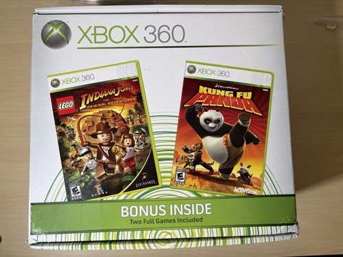 Console microsoft xbox - console, 360