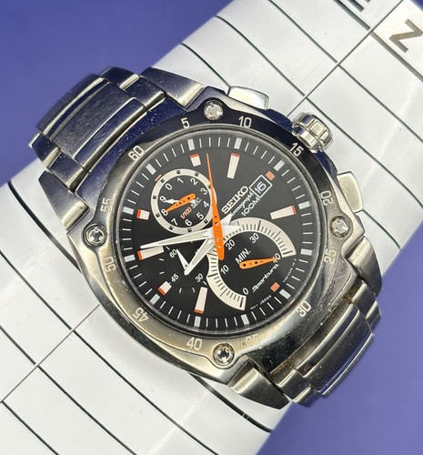Orologio polso uomo seiko - da,