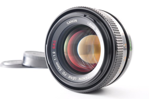 Quasi nuovo canon fd - **quasi, nuovo**