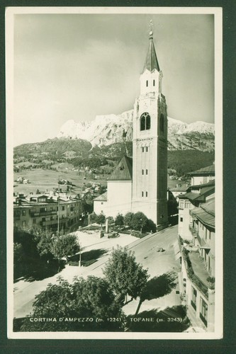 Cortina ampezzo il - ampezzo,