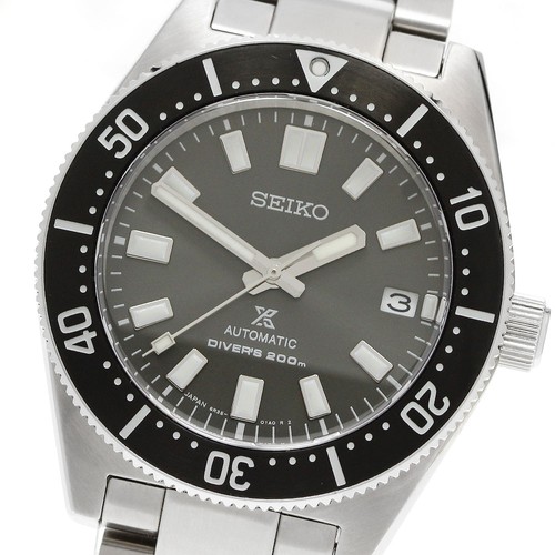 Seiko prospex diver scuba - prospex, 1st