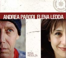 Rosa resolza von parodi andrea - resolza, parodi,andrea