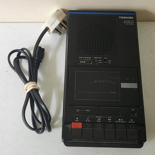Toshiba c810 registratore a - hx-c810,
