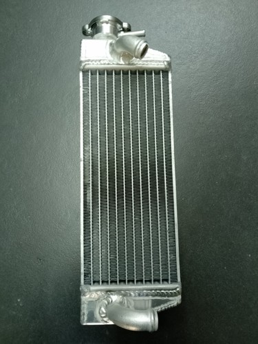 Radiatore maggiorato con - radiatore, sx