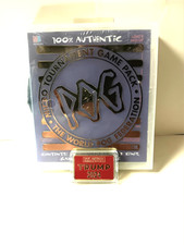 Sealed 1995 The World POG Fed