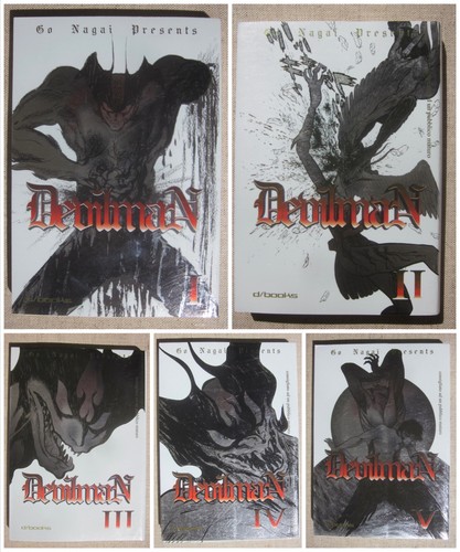 Devilman serie completa - devilman,