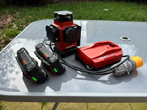Set laser nuron hilti - hilti, pm