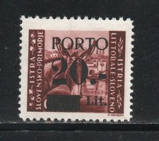 RRC 1945  Occ. Jugoslava