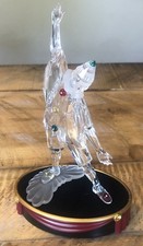 Statuina cristallo Swarovski