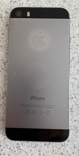 Smartphone apple iphone - iphone, 5s
