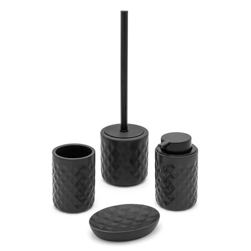 Set completo accessori bagno