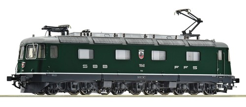 Roco 7510160 locomotore - roco,