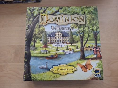 Dominion blütezeit - -,