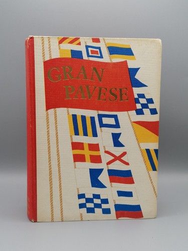 Libro gran pavese antologia - libro,