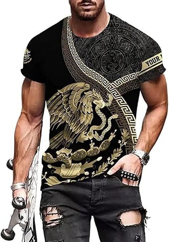 Shirt personalizzata - t-shirt, 3d