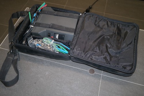 Amprobe ultratest tester - amprobe,