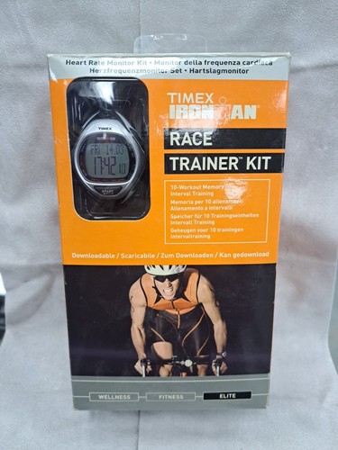 Timex ironman race trainer - timex,