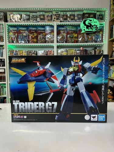 Bandai soul chogokin gx - soul,