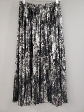 Gonna plissettata Anne Klein