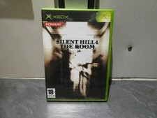silent hill 4 the room Xbox 1