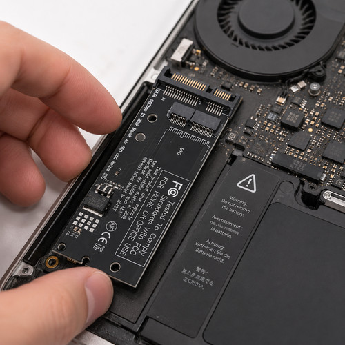 Scheda adattatore ssd a - adattatore,