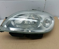 Faro anteriore sx CITROEN SAXO 9636331780 6204W2 89004319 ORIGINALE -con difetti