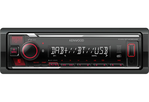 Kenwood kmm bt408 - kmm-bt408, mp3