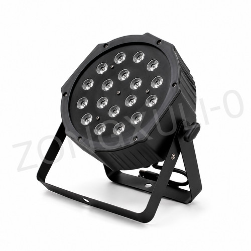 Lampada palco rgb led par - rgb,
