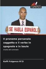 Il pronome personale soggetto