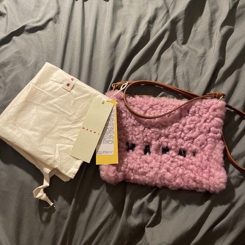 Borsa tracolla marni - a,